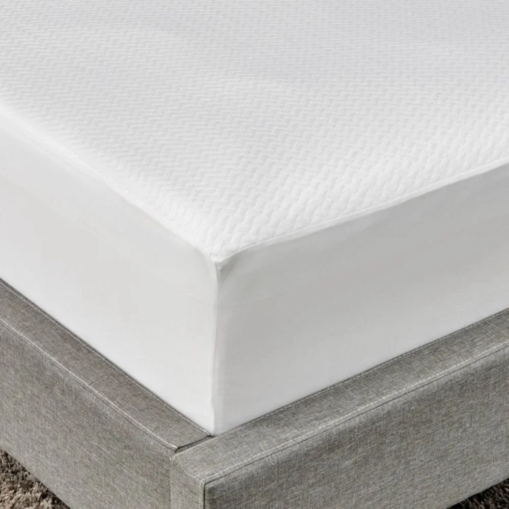 Perfect Protection by AllerEase Temperature Balancing Mattress Protector